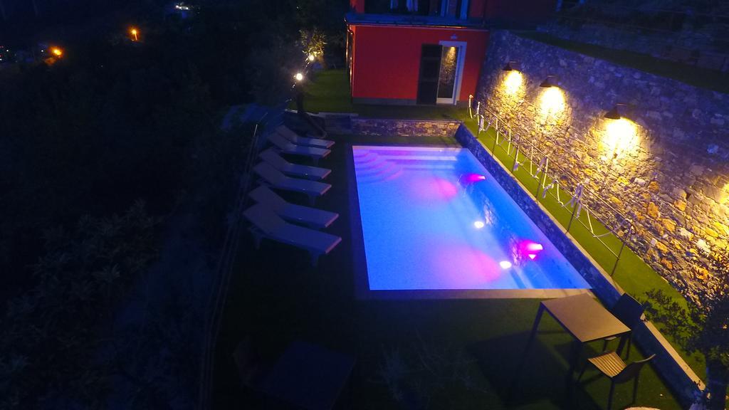 רקו Rooms And Breakfast Casa Balin מראה חיצוני תמונה