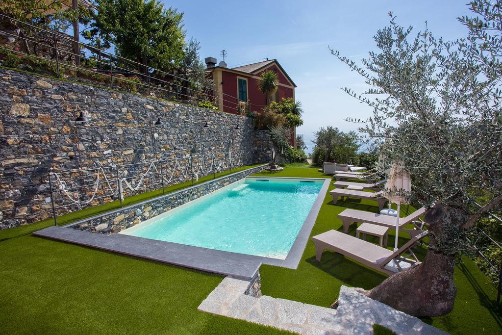 רקו Rooms And Breakfast Casa Balin מראה חיצוני תמונה