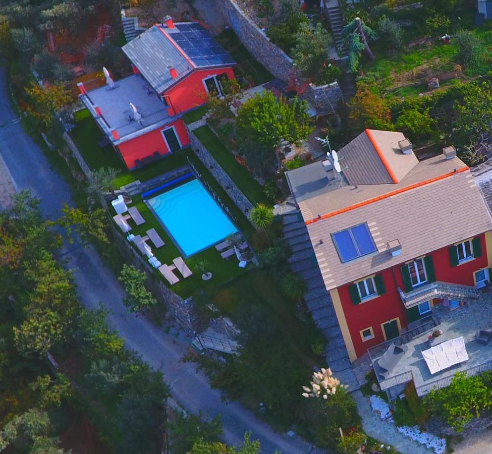 רקו Rooms And Breakfast Casa Balin מראה חיצוני תמונה